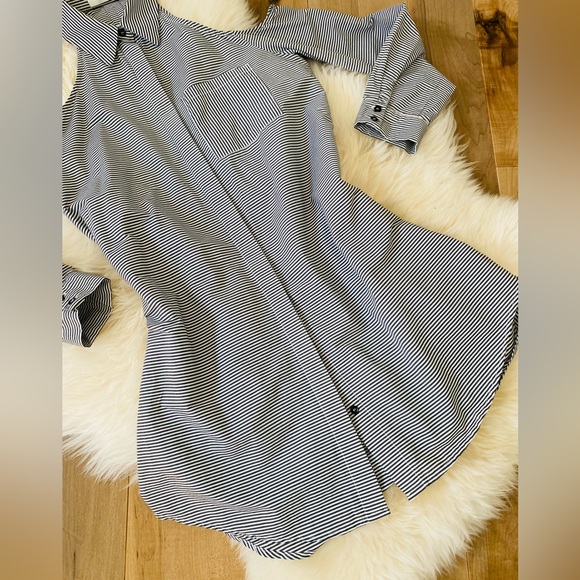 DO + BE OPEN SHOULDER BLOUSE - Picture 7 of 10